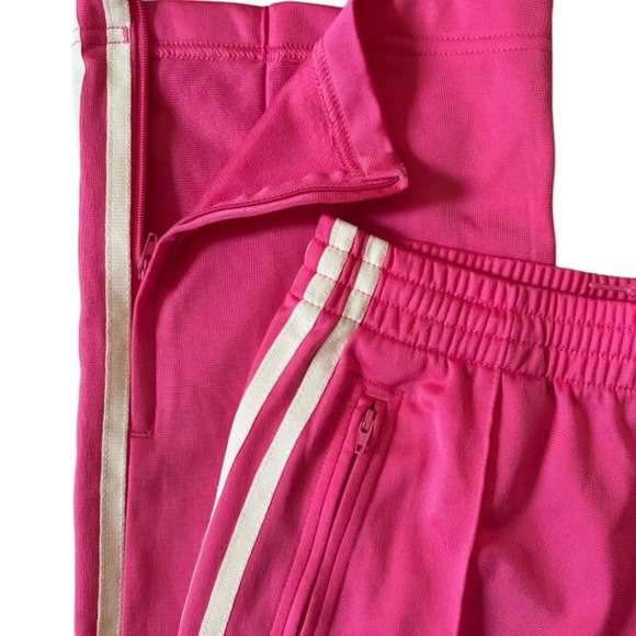Women’s Hot Pink Adidas Tracksuit - Size Small - Picture 5 of 5